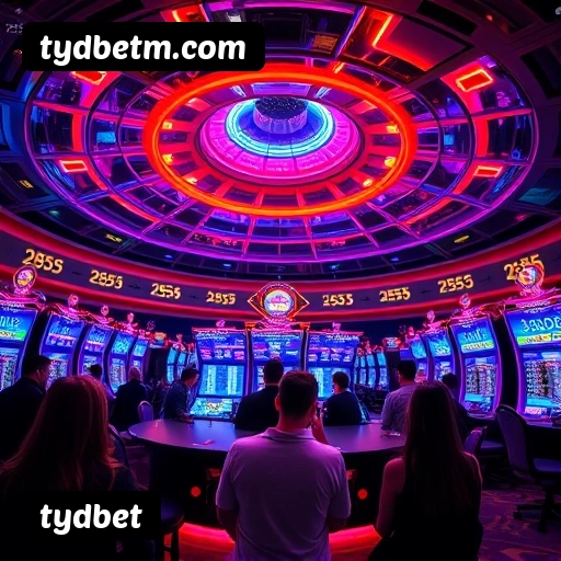 Registre-se Rapidamente e Desbloqueie Recompensas Exclusivas tydbet