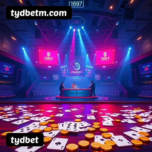 tydbet: Experiência de Apostas Profissional e Segura
