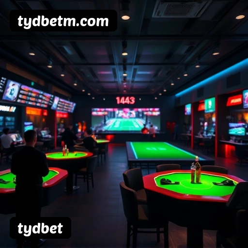 tydbet: Cassino Online Premiado e Seguro