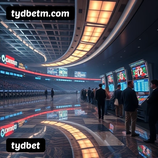 tydbet: Cassino Online Premiado e Seguro