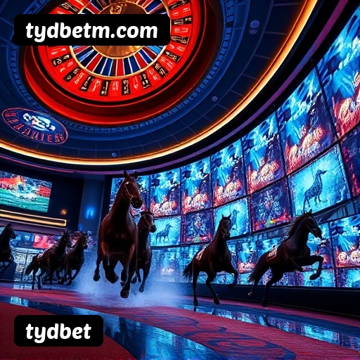 tydbet: Cassino Online Premiado e Seguro