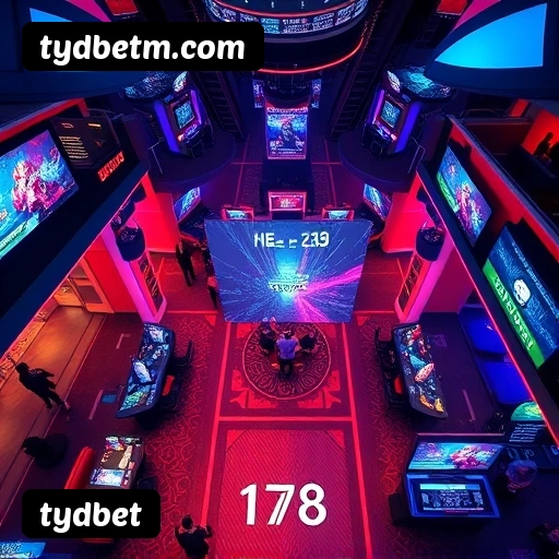 tydbet: Cassino Online Premiado e Seguro