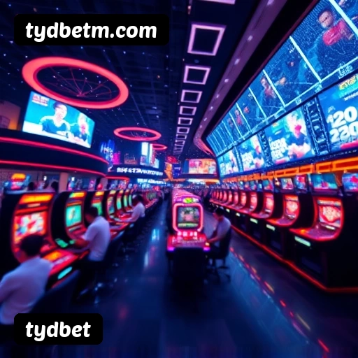 tydbet: Experimente a Comodidade das Apostas em um Aplicativo Completo