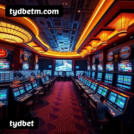 tydbet: Cassino Online Premiado e Seguro