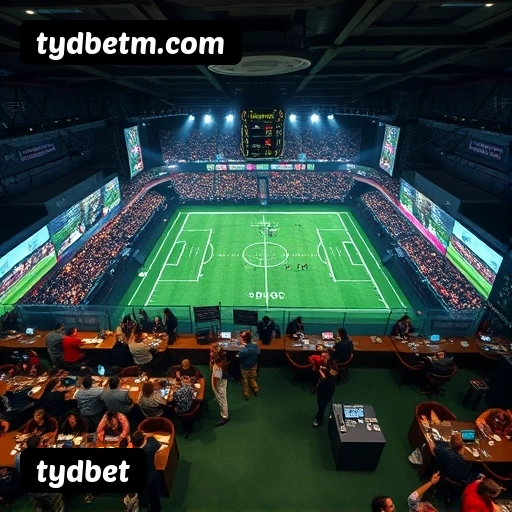 tydbet: Laboratório de Jogos Inovadores e Tecnologia