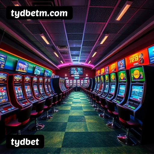 tydbet: Cassino Online Premiado e Seguro