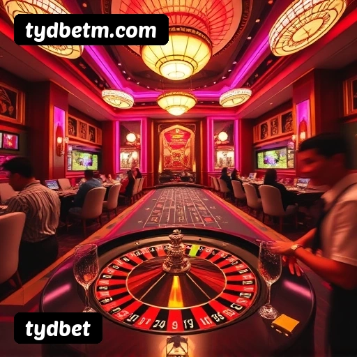 tydbet: Cassino Online Premiado e Seguro