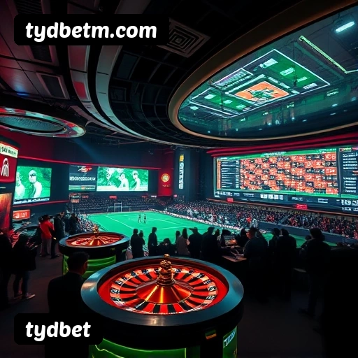 tydbet: Cassino Online Premiado e Seguro