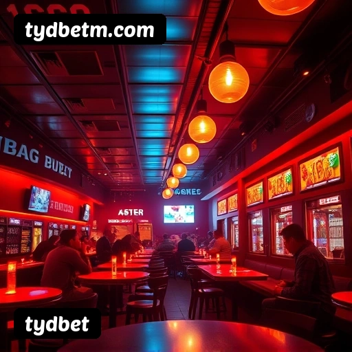 tydbet: Cassino Online Premiado e Seguro